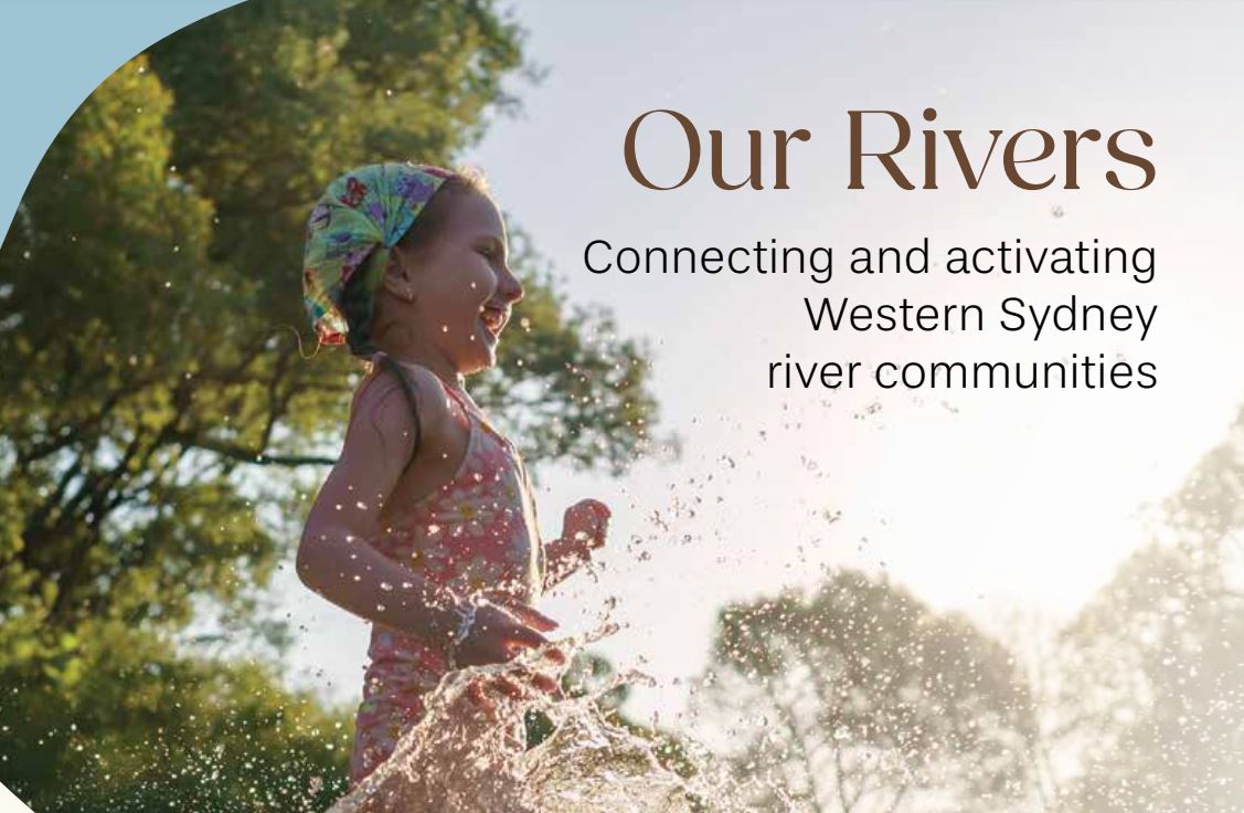 Western Sydney Rivers Unite! - Cooks River Alliance